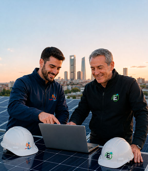 EvoltioPro nuestra solución en energía